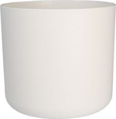 Elho obal B.For Soft Round - white 16 cm