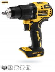 DeWalt DCK2062D2T šroubovák DCD709 + klíč DCF809