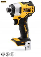 DeWalt DCK2062D2T šroubovák DCD709 + klíč DCF809