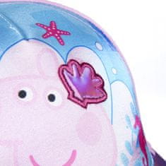 Cerda Dívčí kšiltovka PEPPA PIG Metalic, 51cm, 2200009008