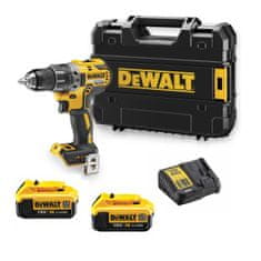 DeWalt 18V 70Nm DCD791M2 BUSHLESS Šroubovák AKCE