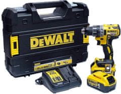 DeWalt 18V 70Nm DCD791M2 BUSHLESS Šroubovák AKCE