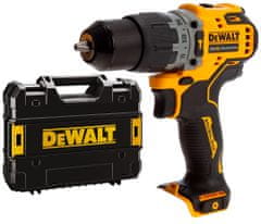 DeWalt 12V rázový utahovák 57,5Nm DCD706NT TĚLO