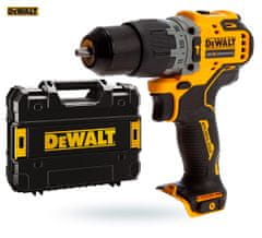 DeWalt 12V rázový utahovák 57,5Nm DCD706NT TĚLO