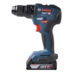 Bosch Šroubovák 18V 50Nm 1x2Ah 1x5Ah GSR 18V-50