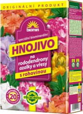 Hnojivo ORGAMIN na rododendrony a azalky 1kg