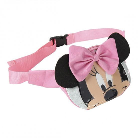 Cerda Dívčí ledvinka MINNIE MOUSE Pink, 2100002654