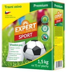 Expert Travní směs Prémium - sport 1,5 kg