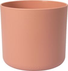 Elho obal B.For Soft Round - delicate pink 14 cm