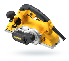 DeWalt D26500 elektrický hoblík 82mm 1050W