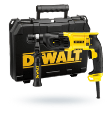 DeWalt Rotační kladivo 800W SDS + 2,6J kladivo D25133K