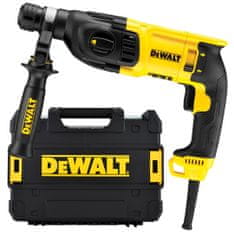 DeWalt Rotační kladivo 800W SDS + 2,6J kladivo D25133K