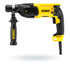 DeWalt Rotační kladivo 800W SDS + 2,6J kladivo D25133K