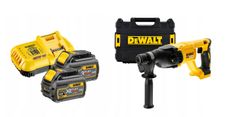 DeWalt DCH133 Vrtací kladivo 18V 2x 6,0Ah FlexVolt