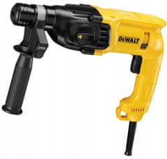 DeWalt Rotační kladivo 710W SDSplus 2j D25033