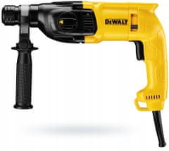 DeWalt Rotační kladivo 710W SDSplus 2j D25033