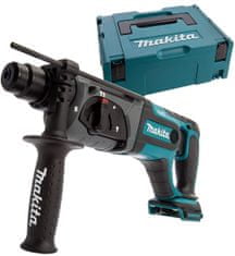 Makita DHR241ZJ MakPac3 kladivo 18V SDS + 2j