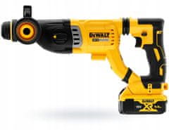 DeWalt Příklepová vrtačka XR 18V SDS + 1x5,0Ah DCH263P1 