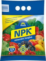 NPK - 2,5 kg /minerální 11-7-7/