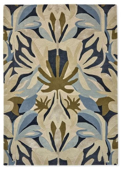 Brink & Campman Harlequin Hempseed Exhale Gold 142701 140x200cm