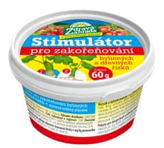 NOHEL GARDEN Stimulátor ZDRAVÁ ZAHRADA pro zakořeňování 60g