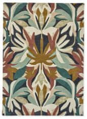 Brink & Campman Harlequin Positano Succulent Gold 142702 140x200cm