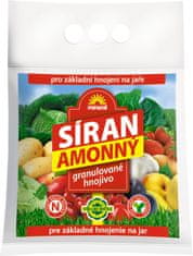 Síran amonný - 2,5 kg