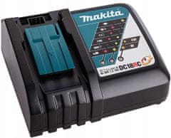 Makita Univerzální nabíječka 7,2 - 18V DC18RC LXT