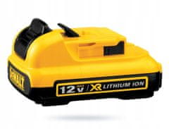 DeWalt DCB127 BATERIE 10,8V 2Ah XR Li-ion