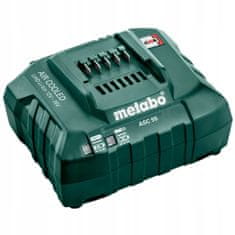 Metabo Nabíječka 12/14,4/18/36V ASC 55 627044000