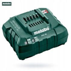 Metabo Nabíječka 12/14,4/18/36V ASC 55 627044000