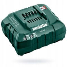 Metabo Nabíječka 12/14,4/18/36V ASC 55 627044000