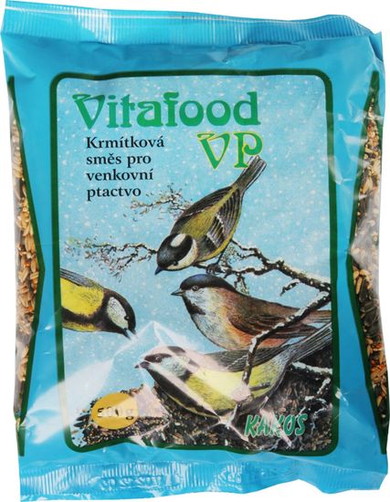 Vitafood VP - pro venkovní ptactvo 500 g