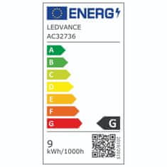 Osram Stmívatelná LED žárovka 7,9W = 51W 650lm 2700K Teplá bílá