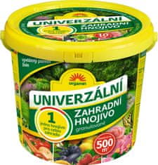 Hnojivo univerzální - 10 kg kbelík