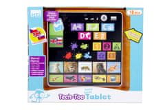 Alltoys Dětský tablet - CZ/SK/AJ