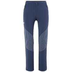 Millet Dámské softshellové kalhoty Millet Fusion XCS Pant W Saphir|S