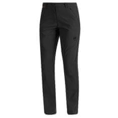 Mammut Dámské softshellové kalhoty Mammut Hiking Pants Women black|36