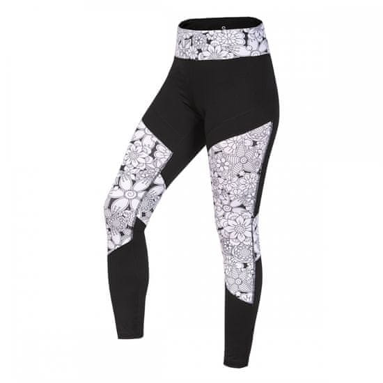 Ocún Dámské legíny Ocún RHEA Leggings black caviar|M