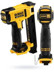 DeWalt 18V sešívačka kabelů pro elektrikáře DCN701