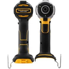 DeWalt Combo 2 DCD709 DCF809 2x5Ah 18V DCK2062P2T