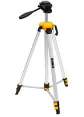 DeWalt Stativ stativ 75-184cm s 1/4 závitem DE0881T