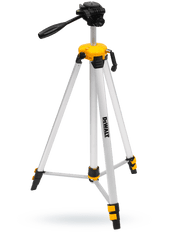 DeWalt Stativ stativ 75-184cm s 1/4 závitem DE0881T