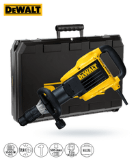 DeWalt D25899K bourací kladivo 1500 17,9j SDSmax