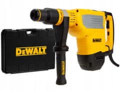 DeWalt Kladivo Kladivo 1350 W SDS-MAX 10,5j D25614K