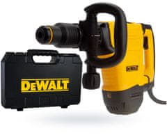 DeWalt Nárazové kladivo 1350W SDS-MAX 10,5j D25832K