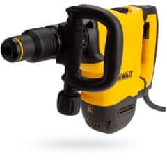 DeWalt Nárazové kladivo 1350W SDS-MAX 10,5j D25832K