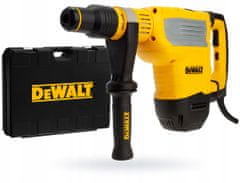 DeWalt Kladivo Kladivo 1350 W SDS-MAX 10,5j D25614K