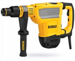 DeWalt Kladivo Kladivo 1350 W SDS-MAX 10,5j D25614K