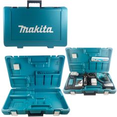 Makita Kufr kufr pro vrtací kladiva SDS + DHR202